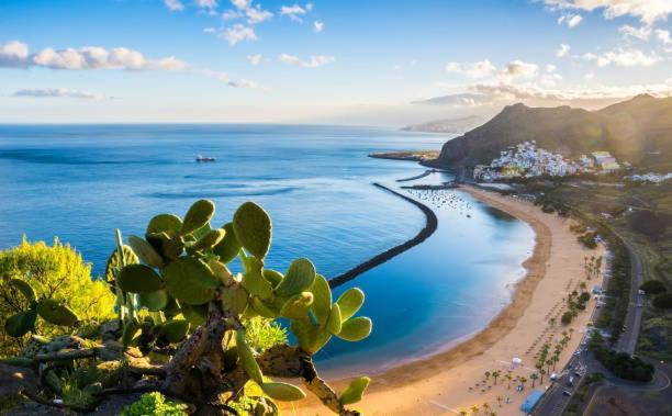 Modern Sea View Apartment Near Playa Las Americas Beach Playa de las Americas  Exterior foto