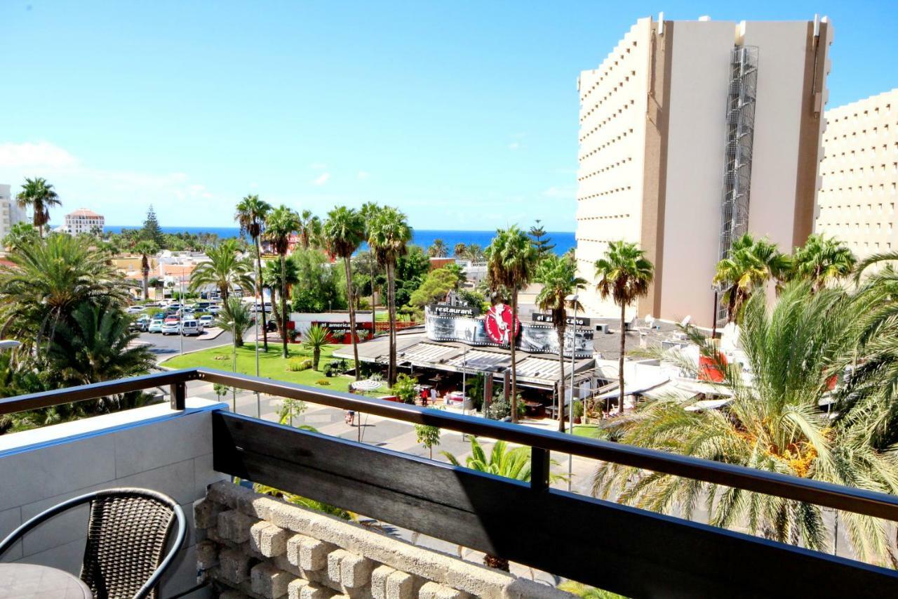 Modern Sea View Apartment Near Playa Las Americas Beach Playa de las Americas  Exterior foto