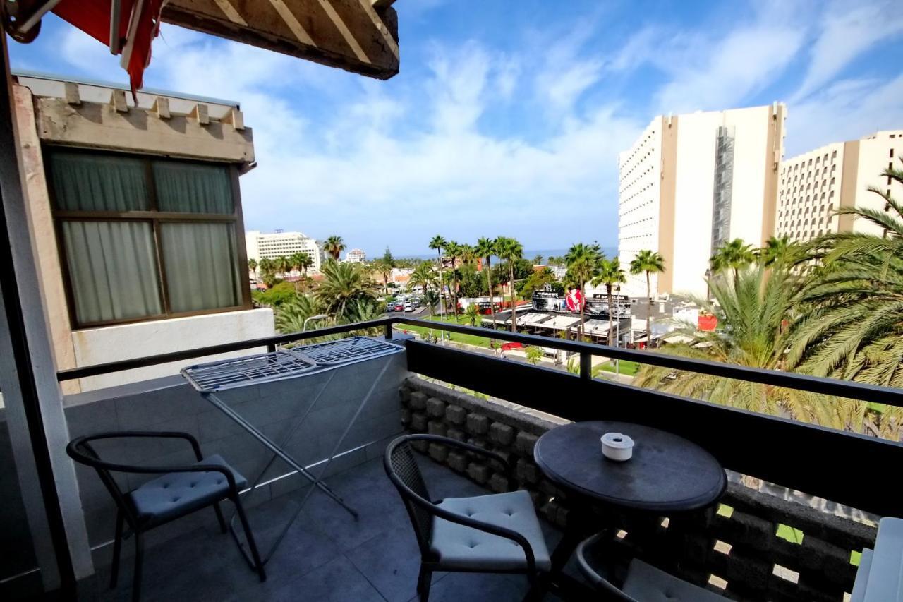 Modern Sea View Apartment Near Playa Las Americas Beach Playa de las Americas  Exterior foto